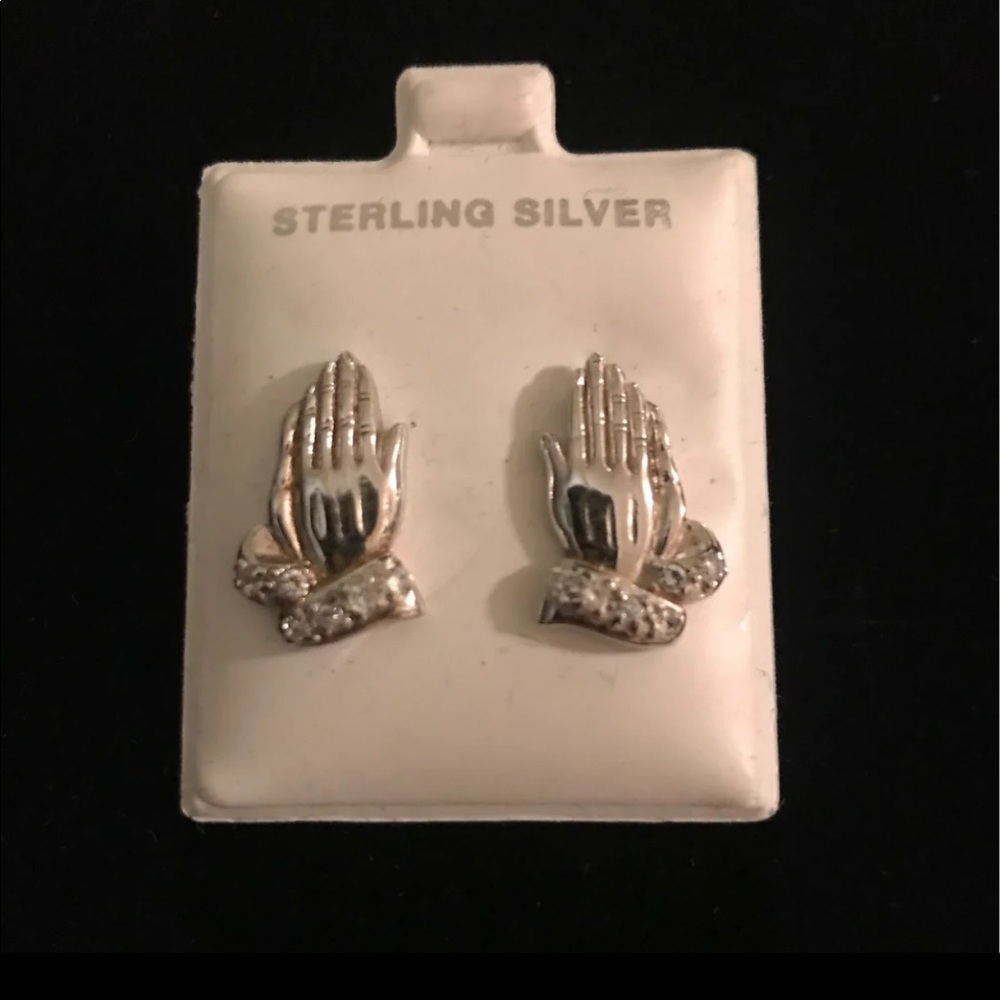 COPY - 925 Post Earrings.